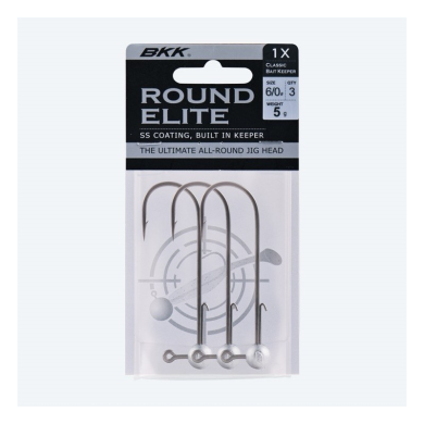3/0 - 15g - 3pcs/pk