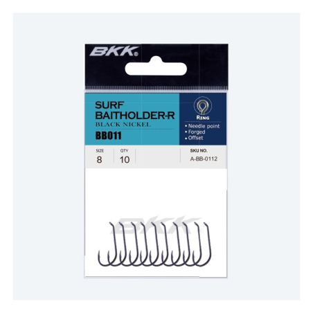 #4 - 10pcs/pk