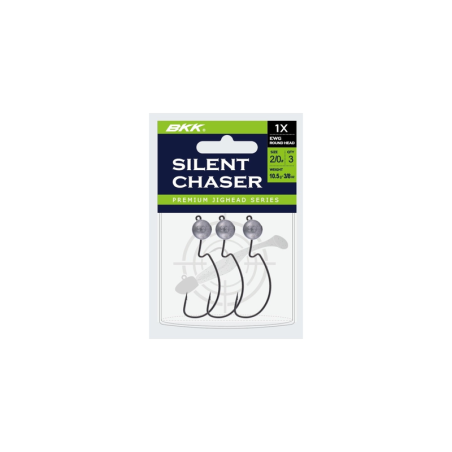 #1 - 1.8g - 5pcs/pk