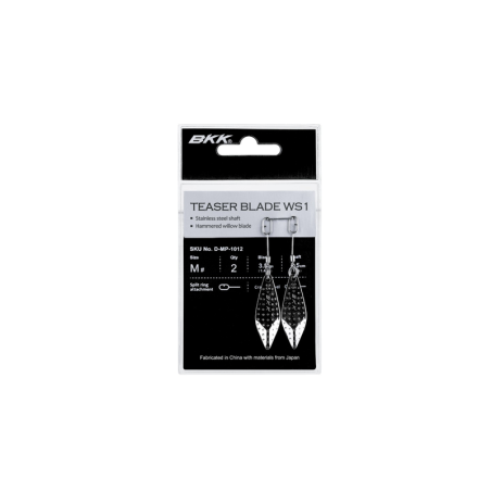 L - 2pcs/pk
