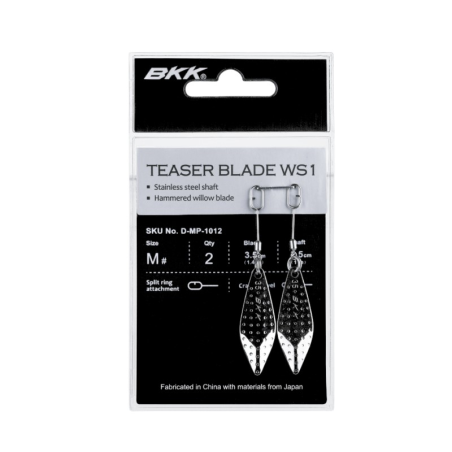 SS - 2pcs/pk