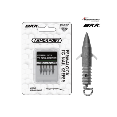 BKK PERMALOCK TG NAIL KEEPER-