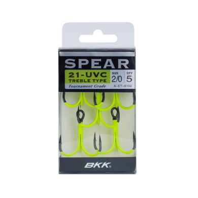 #12 - 7pcs/pk