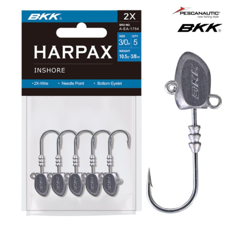 5/0 - 28g - 3pcs/pk