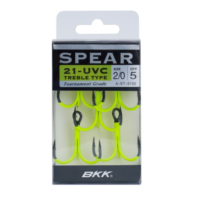 3/0 - 5pcs/pk