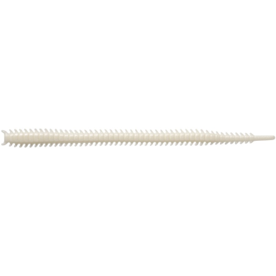110mm - Blanc phosphorescent - 15pcs/pk