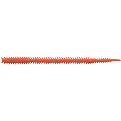 110mm - Rouge phosphorescent - 15pcs/pk