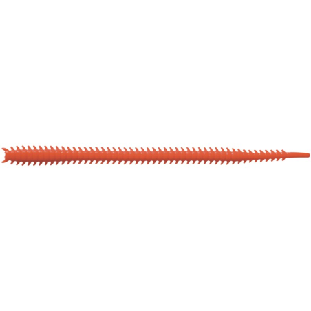 110mm - Rouge phosphorescent - 15pcs/pk