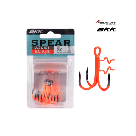 #6 - 7pcs/pk