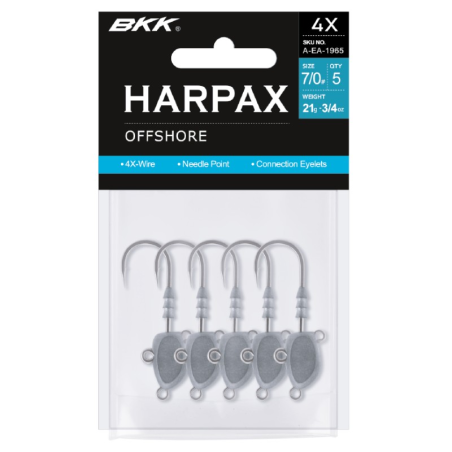 7/0 - 42g - 3pcs/pk