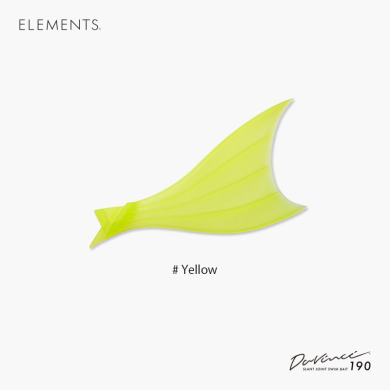 Elements RUMBLE FISH TAIL 190-