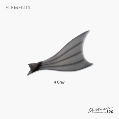 Elements RUMBLE FISH TAIL 240-
