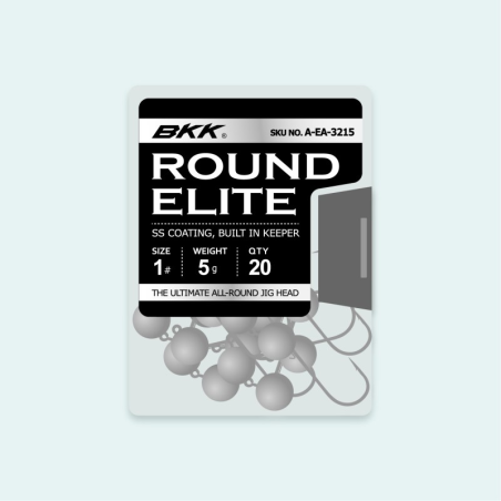 4/0 - 17g - 20pcs/pk