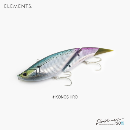 150mm - 35g - KONOSHIRO