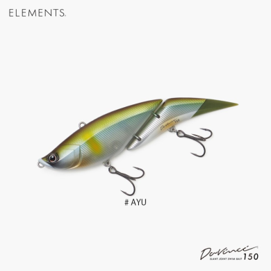 150mm - 35g - AYU