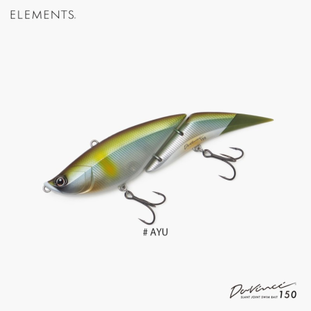 150mm - 35g - AYU