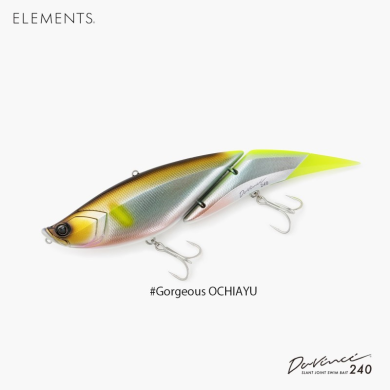 Elements DA VINCI 190-