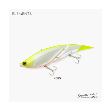 240mm - 113g - EGG
