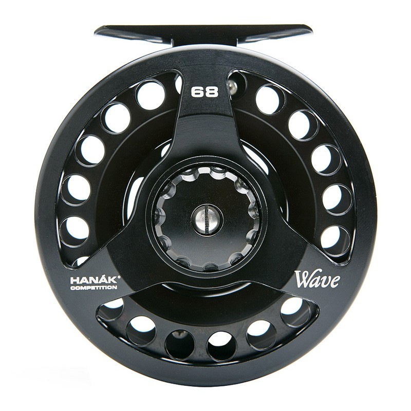 Moulinet mouche Hanak Wave 68-