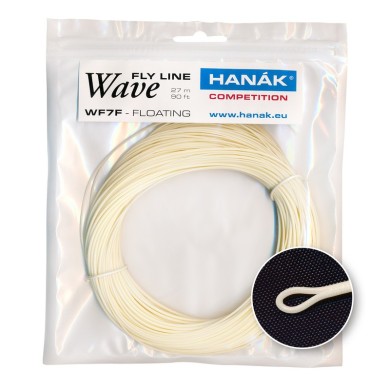 Soie mouche Hanak Wave WF flottante-