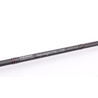 Canne mouche Hanak Superlight USG-