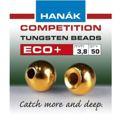Billes tungstène Hanak ECO+ - Or-