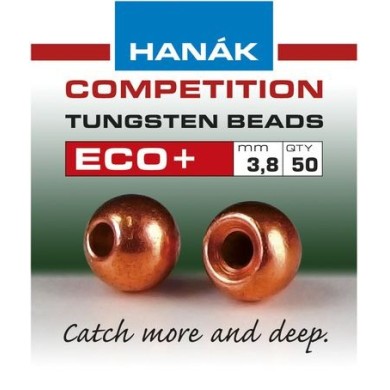 Billes tungstène Hanak ECO+ - Cuivre-