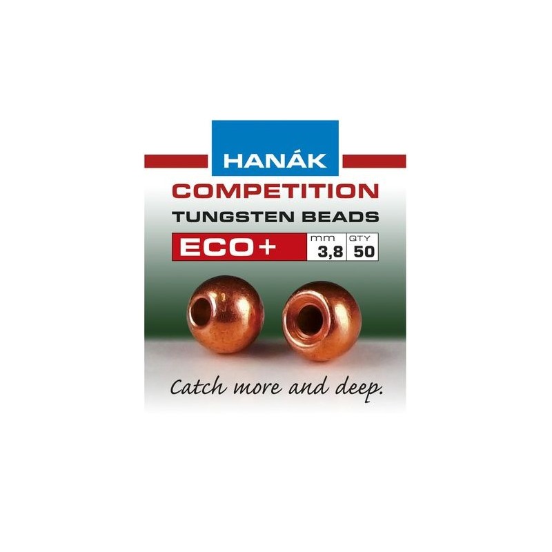 Billes tungstène Hanak ECO+ - Cuivre-
