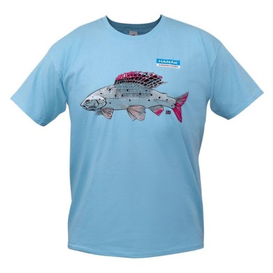 T-shirt Hanak Ombre commun-