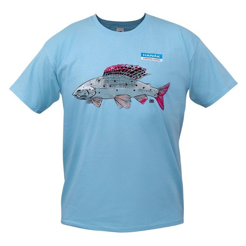 T-shirt Hanak Ombre commun-