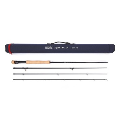 Canne mouche Hanak Superb SWG-
