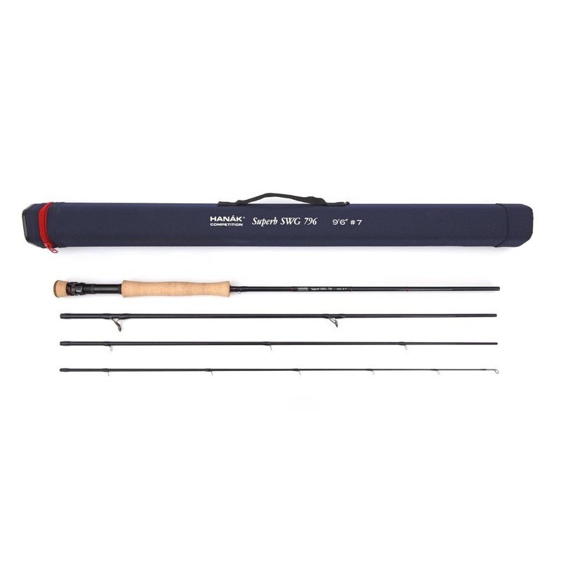 Canne mouche Hanak Superb SWG-