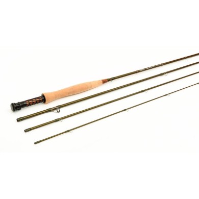 Canne mouche Hanak Superb RS Graphene River-