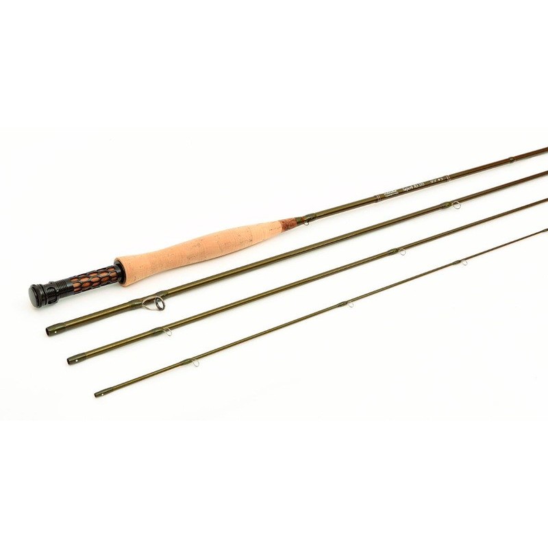 Canne mouche Hanak Superb RS Graphene River-