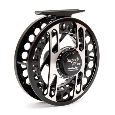 Moulinet mouche Hanak Superb RS-