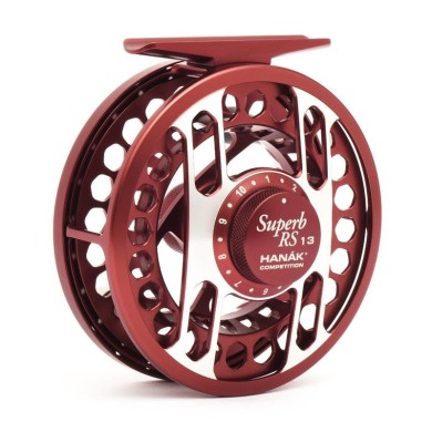 Moulinet mouche Hanak Superb RS-