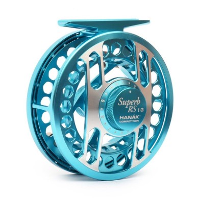 Moulinet mouche Hanak Superb RS-
