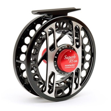 Moulinet mouche Hanak Superb RS-