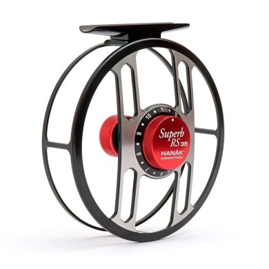 Moulinet mouche Hanak Superb RS-