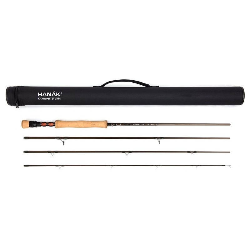 Canne mouche Hanak Streamer X 690-