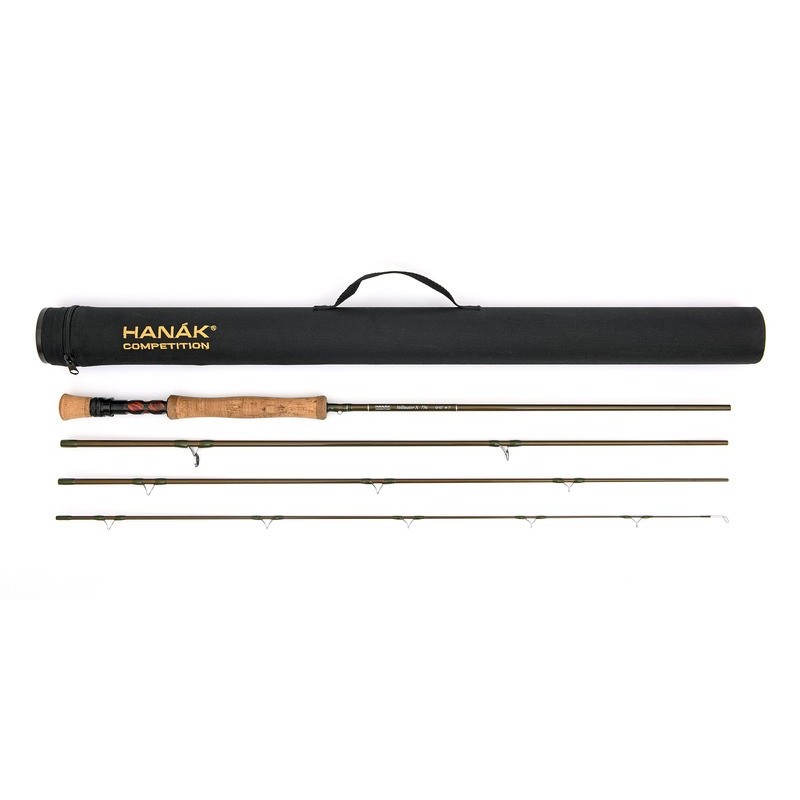 Canne mouche Hanak Stillwater X-