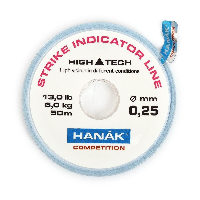 Fil indicateur Hanak Strike 50 m-
