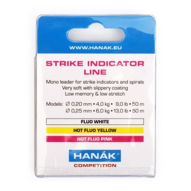 Fil indicateur Hanak Strike 50 m-