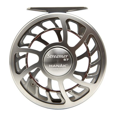 Moulinet mouche Hanak Streamer 67-