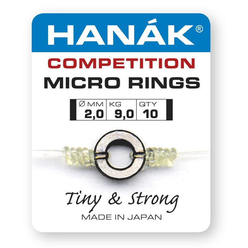 Micro-anneaux Hanak-