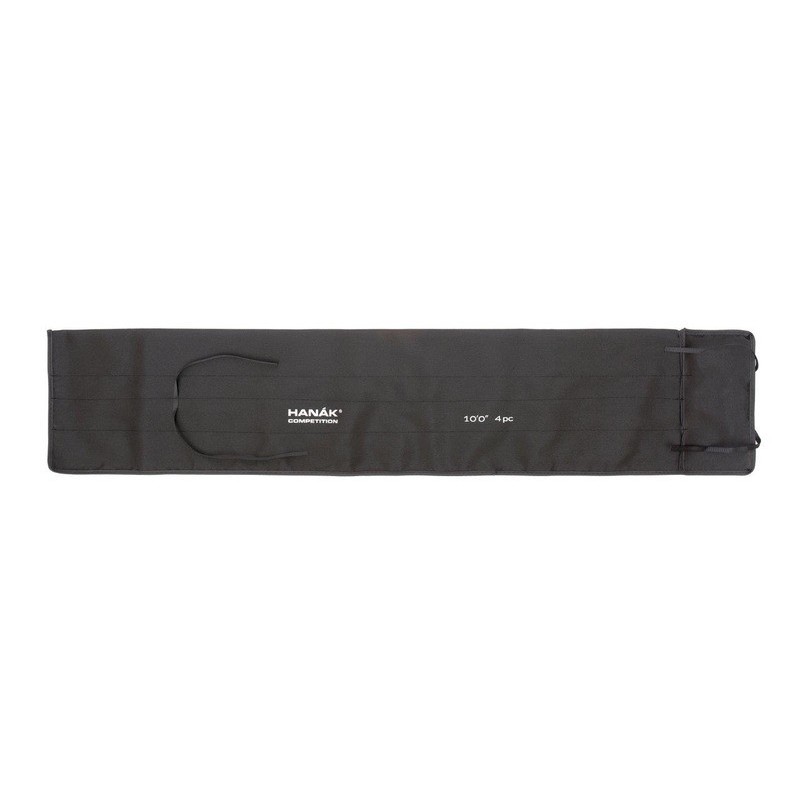 Housse en tissu Hanak Competition pour canne 4 brins-