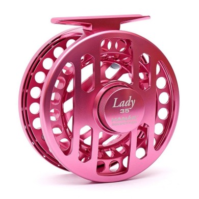 Moulinet mouche Hanak Lady H 35-