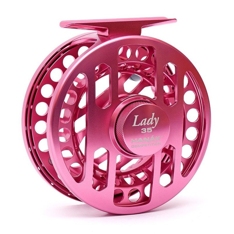 Moulinet mouche Hanak Lady H 35-