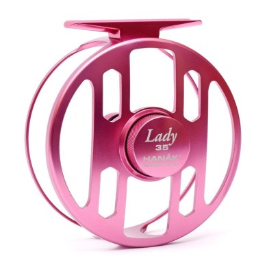 Moulinet mouche Hanak Lady H 35-