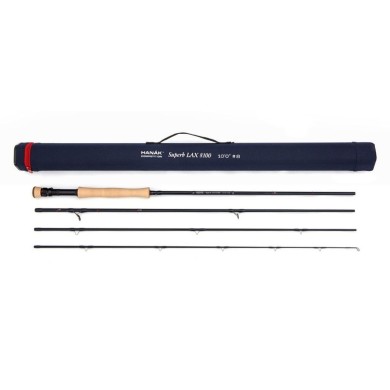 Canne mouche Hanak Superb LAX 8100-